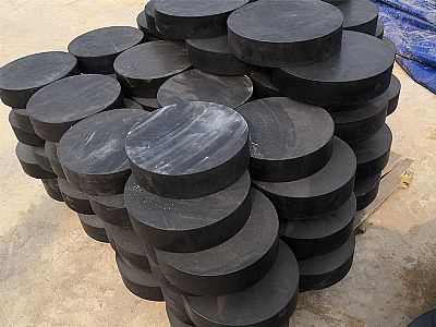定襄县板式橡胶支座由若干层橡胶片与薄钢板经加压硫化